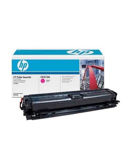 Cartucho de toner OEM CE273A nÂº 650A M