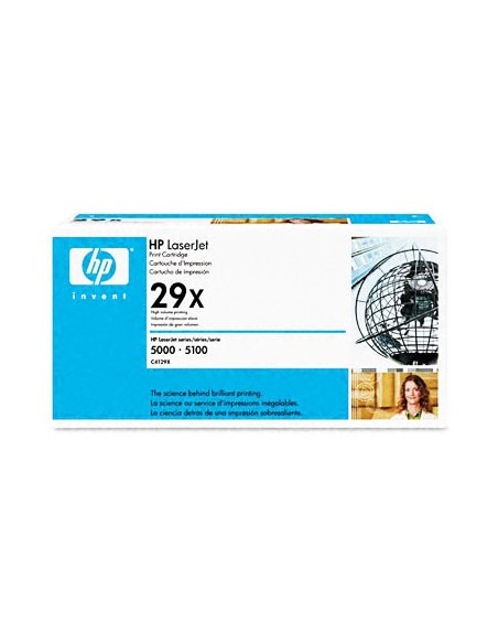 Cartucho de toner OEM C4129X