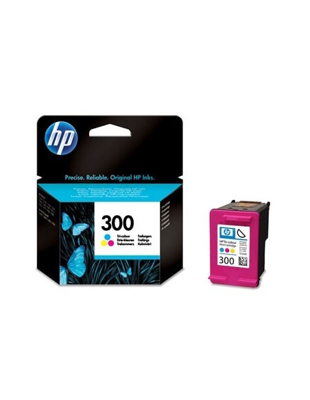 Cartucho de tinta OEM CC643EE nÂº300