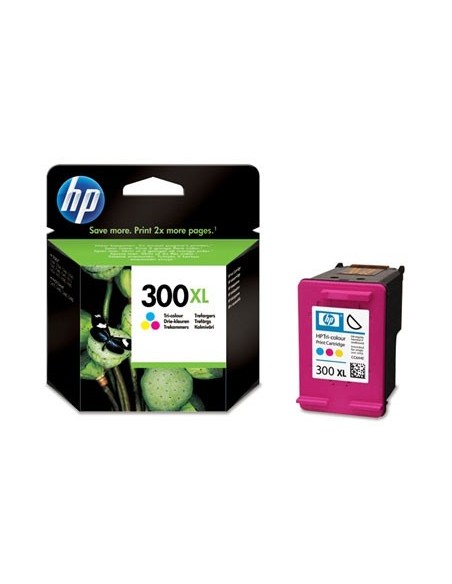 Cartucho de tinta OEM CC644EE nÂº300XL