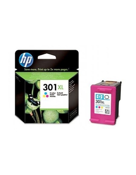 Cartucho de tinta OEM CH564EE nÂº301XL