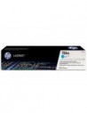 Cartucho de toner OEM CE311A nÂº 126A C