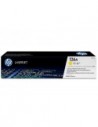 Cartucho de toner OEM CE312A nÂº 126A Y