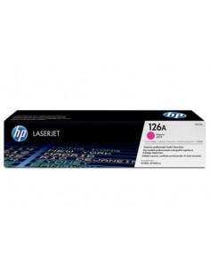 Cartucho de toner OEM CE313A nÂº 126A M