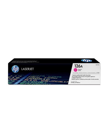 Cartucho de toner OEM CE313A nÂº 126A M