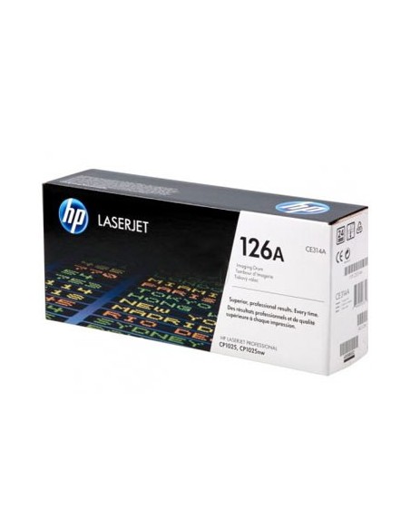 Unidad tambor OEM CE314A nÂº 126A DRUM