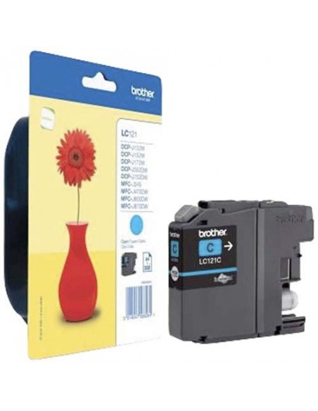 Cartucho de tinta OEM LC121CBP