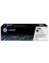 Cartucho de toner OEM CE320A nÂº 128A BK