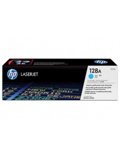 Cartucho de toner OEM CE321A nÂº 128A C