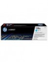 Cartucho de toner OEM CE321A nÂº 128A C
