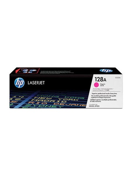 Cartucho de toner OEM CE323A nÂº 128A M