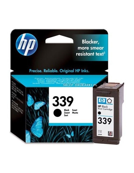 Cartucho de tinta OEM C8767EE nÂº339