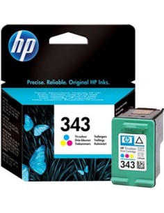 Cartucho de tinta OEM C8766EE nÂº343
