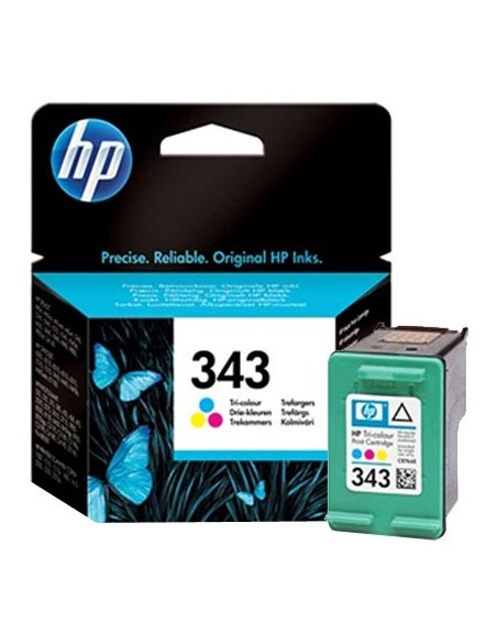 Cartucho de tinta OEM C8766EE nÂº343