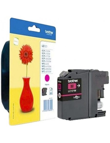 Cartucho de tinta OEM LC121MBP