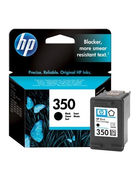 Cartucho de tinta OEM CB335EE nÂº350