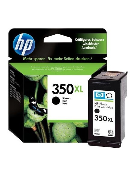Cartucho de tinta OEM CB336EE nÂº350XL