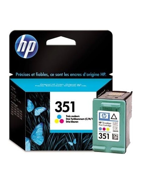 Cartucho de tinta OEM CB337EE nÂº351