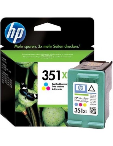 Cartucho de tinta OEM CB338EE nÂº351XL