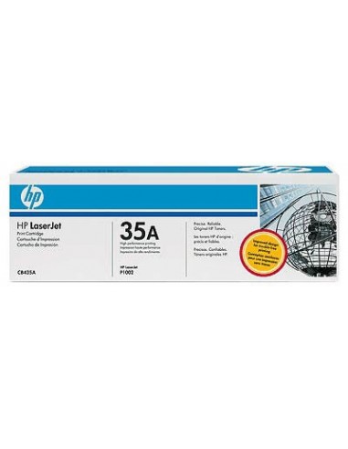 Cartucho de toner OEM CB435A