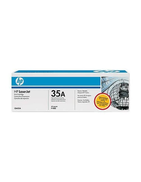 Cartucho de toner OEM CB435A