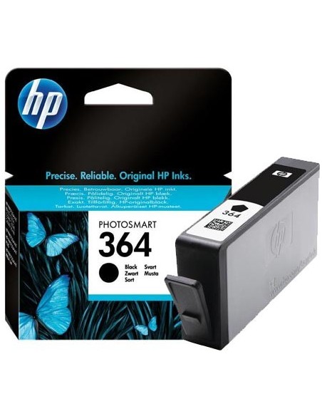 Cartucho de tinta OEM CB316EE nÂº364 BK