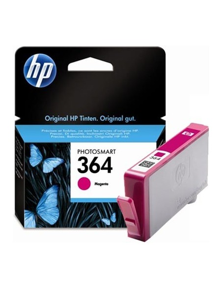 Cartucho de tinta OEM CB319EE nÂº364 M
