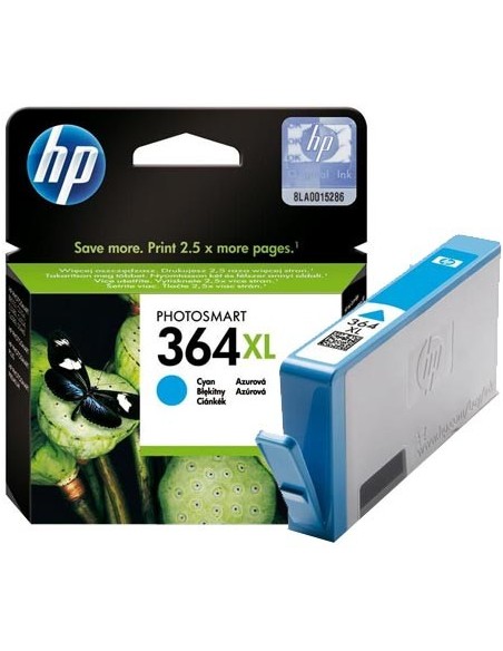 Cartucho de tinta OEM CB323EE