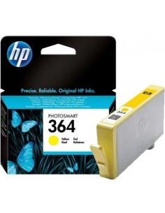 Cartucho de tinta OEM CB320EE nÂº364 Y
