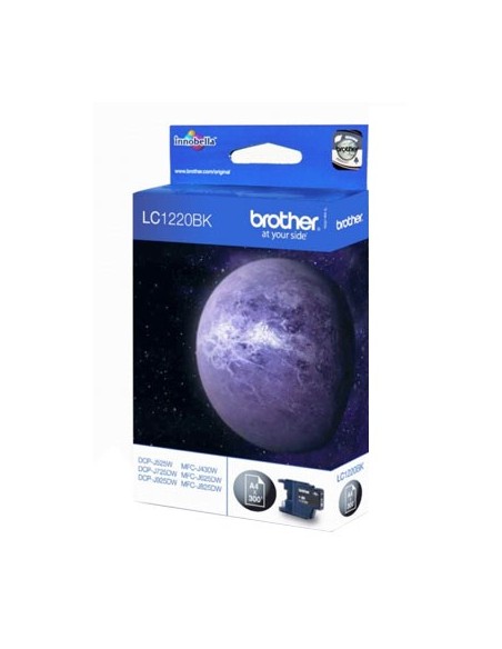 Cartucho de tinta OEM LC1220BK