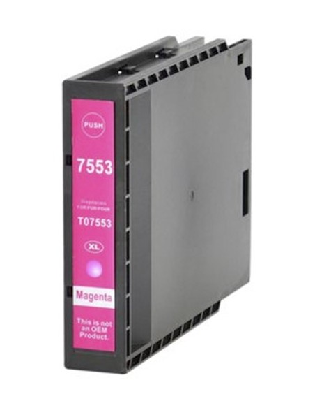 Cartucho de tinta, reemplaza a C13T755340