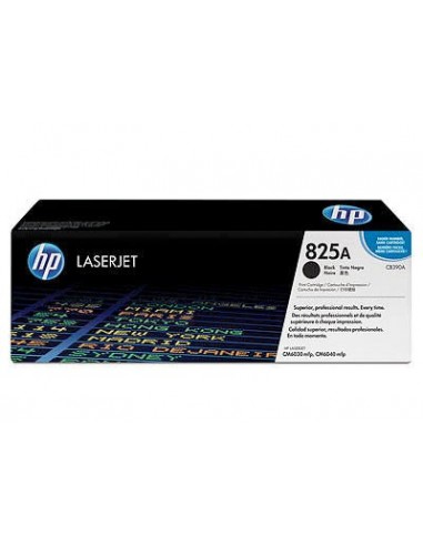 Cartucho de toner OEM CB390A nÂº 825A BK