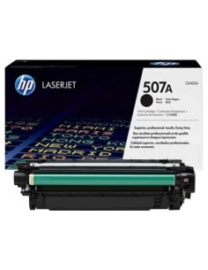 Cartucho de toner OEM CE400A nÂº 507A BK