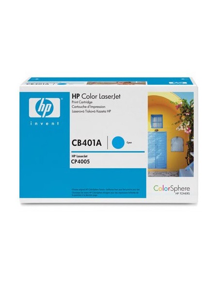 Cartucho de toner OEM CB401A