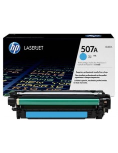 Cartucho de toner OEM CE401A nÂº 507A C