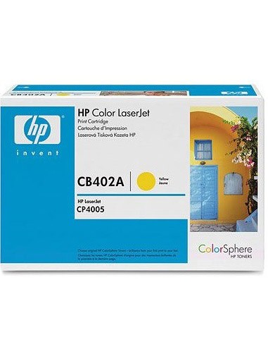 Cartucho de toner OEM CB402A