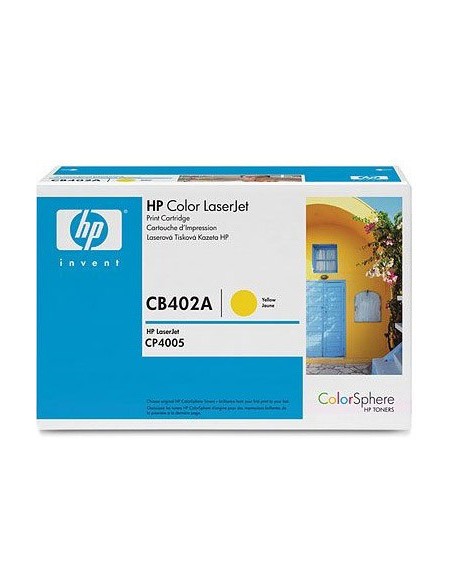 Cartucho de toner OEM CB402A