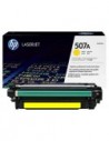 Cartucho de toner OEM CE402A nÂº 507A Y