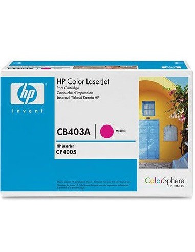 Cartucho de toner OEM CB403A