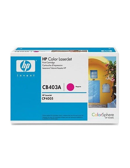 Cartucho de toner OEM CB403A