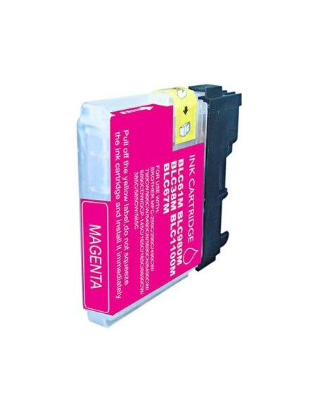 Cartucho de tinta, reemplaza a LC1100M / LC980M