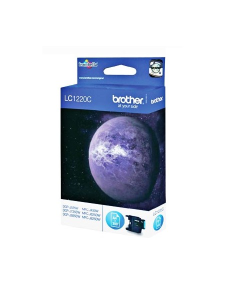 Cartucho de tinta OEM LC1220C