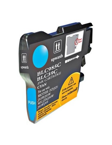 Cartucho de tinta, reemplaza a LC985C