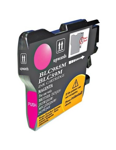 Cartucho de tinta, reemplaza a LC985M