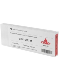 Cartucho de tinta, reemplaza a C13T606300