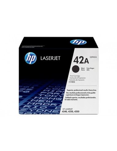 Cartucho de toner OEM Q5942A