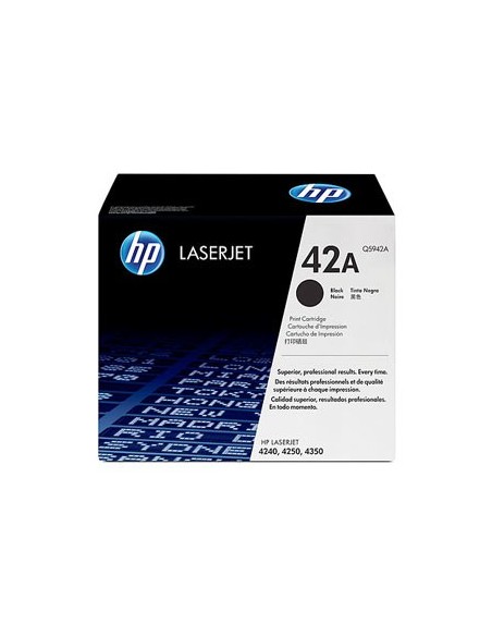 Cartucho de toner OEM Q5942A