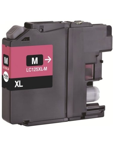 Cartucho de tinta, reemplaza a LC125XLMBP