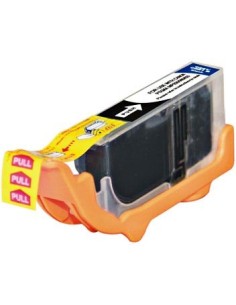 Cartucho de tinta, reemplaza a CLI-521BK - 2933B001