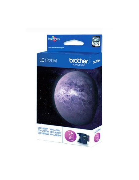 Cartucho de tinta OEM LC1220M